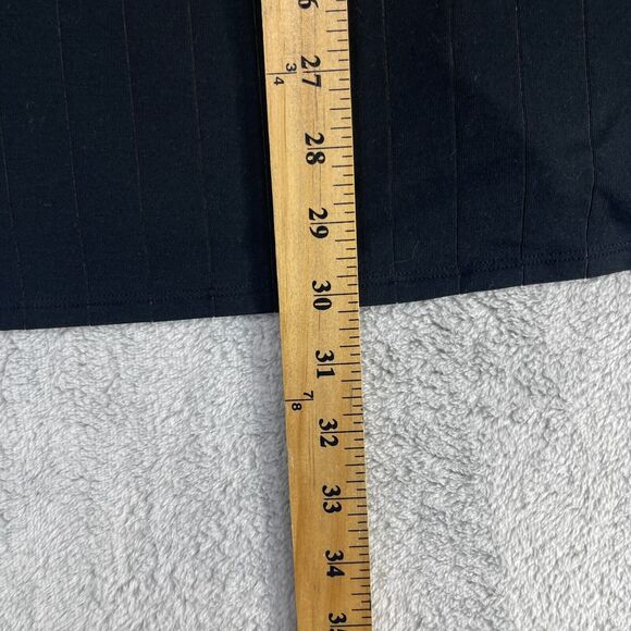 Savage X Fenty Sleep Tank Top Men 2XL Black Modal Round Neck Sleeveless Pullover - Picture 11 of 12